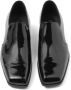 Prada patent leather loafers Black - Thumbnail 4