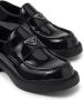 Prada patent leather loafers Black - Thumbnail 4