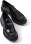 Prada patent leather loafers Black - Thumbnail 5