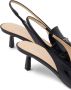 Prada patent leather slingback pumps Black - Thumbnail 5