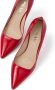Prada patent-leather stiletto pumps Red - Thumbnail 5
