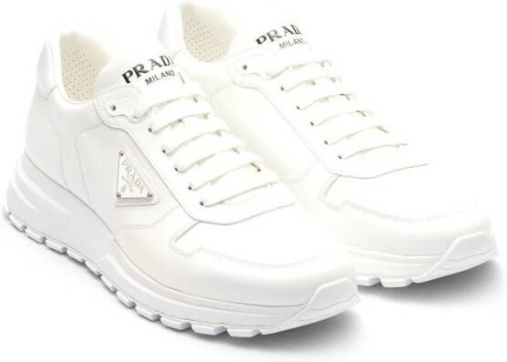 Prada Prax 01 low-top sneakers White