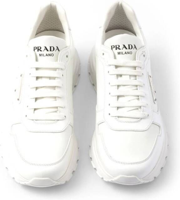 Prada Prax 01 low-top sneakers White