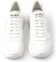 Prada Prax 01 low-top sneakers White - Thumbnail 4