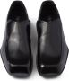 Prada Razor leather loafers Black - Thumbnail 4