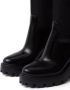 Prada Re-Nylon knee-high boots Black - Thumbnail 5