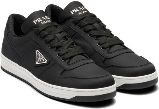Prada Re-Nylon low-top sneakers Black