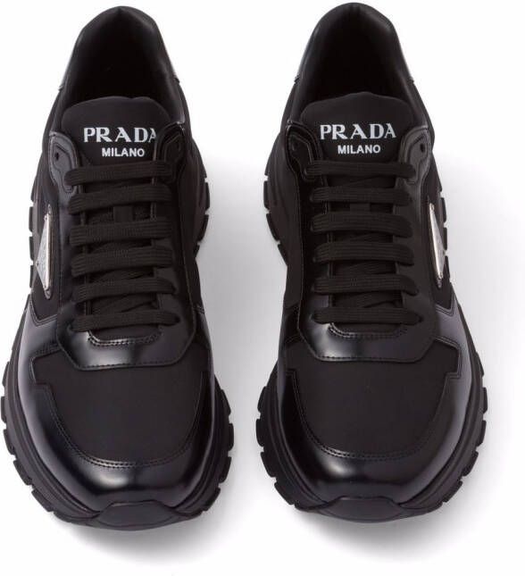 Prada Re-Nylon PRAX 1 sneakers Black