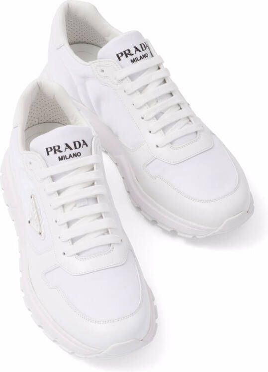Prada Re-Nylon PRAX 1 sneakers White