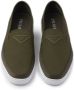 Prada Re-Nylon slip-on sneakers Green - Thumbnail 4