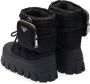 Prada recycled nylon après-ski boots Black - Thumbnail 3