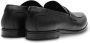 Prada Saffiano classic loafers Black - Thumbnail 3