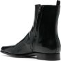 Prada square-toe ankle boots Black - Thumbnail 3