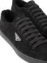 Prada suede low-top sneakers Black - Thumbnail 5
