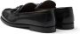 Prada tassel-detail leather loafers Black - Thumbnail 3