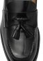 Prada tassel-detail leather loafers Black - Thumbnail 5