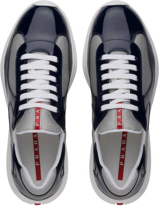 Prada America's Cup low-top sneakers Blue