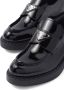 Prada Chocolate patent leather loafers Black - Thumbnail 5