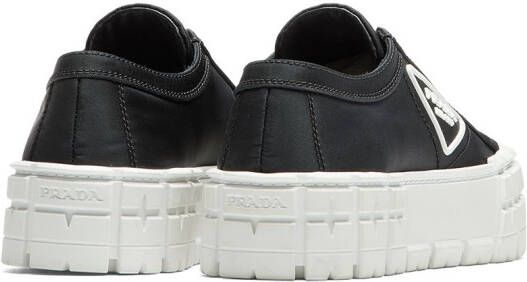 Prada Tyre low top sneakers Black