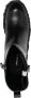 Premiata 110mm zip-up chunky leather boots Black - Thumbnail 4