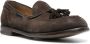 Premiata 32056 suede loafers Brown - Thumbnail 2
