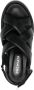 Premiata 65mm leather sandals Black - Thumbnail 4