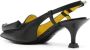 Premiata 70mm leather pumps Black - Thumbnail 3