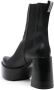 Premiata 95mm leather ankle boots Black - Thumbnail 3