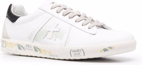 Premiata Andy 5742 low-top sneakers White