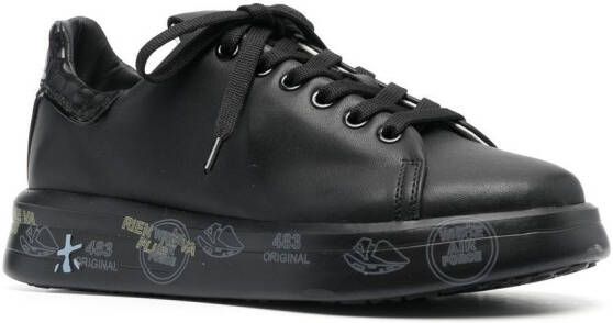 Premiata Belle low-top sneakers Black