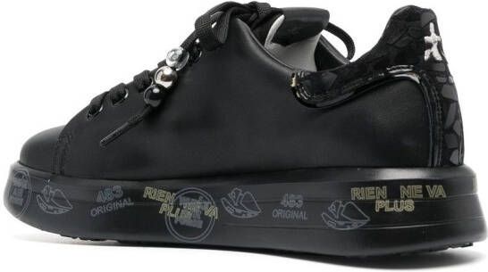Premiata Belle low-top sneakers Black