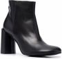 Premiata block heel ankle boots Black - Thumbnail 2