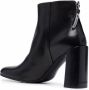 Premiata block heel ankle boots Black - Thumbnail 3