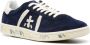 Premiata Bonnie 6763 suede sneakers Blue - Thumbnail 2