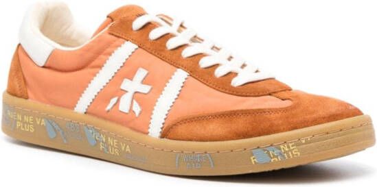 Premiata Bonnie low-top sneakers Orange