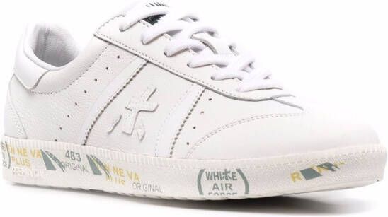 Premiata Bonnied lace-up sneakers White