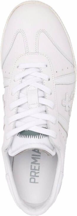 Premiata Bonnied lace-up sneakers White
