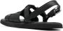 Premiata buckle-straps sandals Black - Thumbnail 3