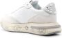 Premiata Cassie 6717 crystal-embellished sneakers White - Thumbnail 3