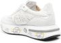 Premiata Cassie low-top sneakers White - Thumbnail 3