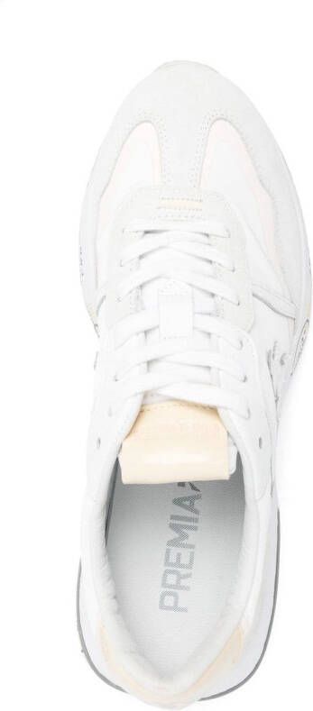 Premiata Cassie low-top sneakers White