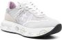 Premiata Cassie sequin-embellished sneakers Grey - Thumbnail 2