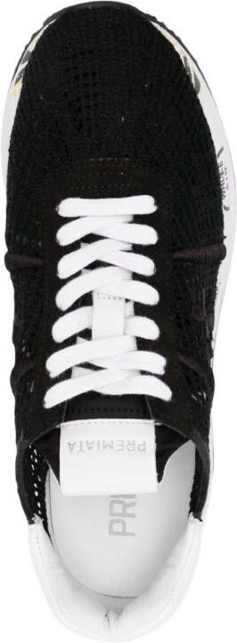 Premiata Conny 6347 low-top sneakers Black