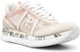 Premiata Conny lace-up sneakers Pink - Thumbnail 2
