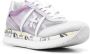 Premiata Conny lace-up sneakers Purple - Thumbnail 2