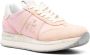 Premiata Conny panelled sneakers Pink - Thumbnail 2