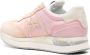 Premiata Conny panelled sneakers Pink - Thumbnail 3