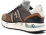 Premiata Conny suede sneakers Brown - Thumbnail 3