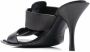 Premiata double-strap leather sandals Black - Thumbnail 3
