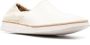 Premiata elasticated-ankle rubber-sole loafers Neutrals - Thumbnail 2